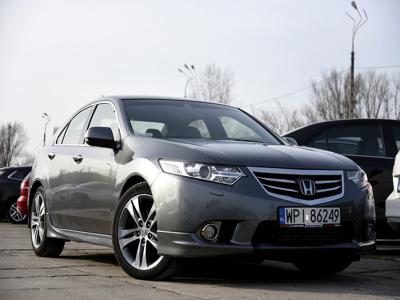 Używane Honda Accord - 49 900 PLN, 221 678 km, 2014