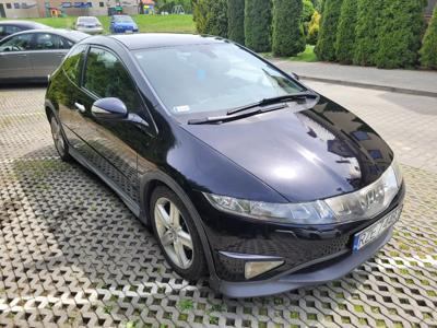 Używane Honda Civic - 15 500 PLN, 240 000 km, 2007