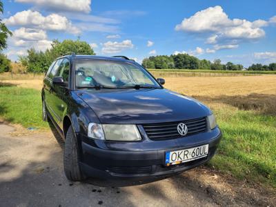 Używane Volkswagen Passat - 5 500 PLN, 306 000 km, 2000