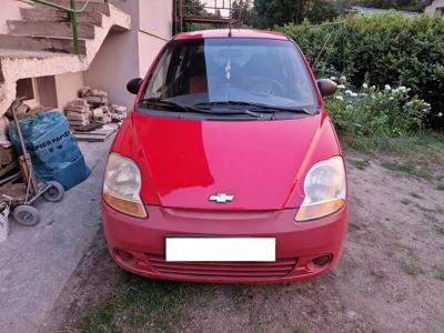 Używane Chevrolet Spark - 4 500 PLN, 215 000 km, 2009