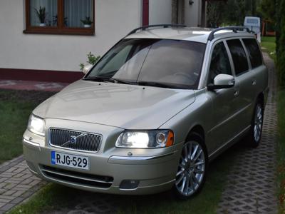 Używane Volvo V70 - 26 900 PLN, 284 000 km, 2007