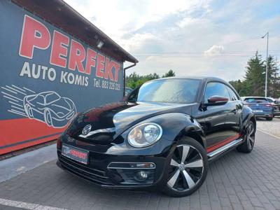 Używane Volkswagen Beetle - 56 900 PLN, 159 000 km, 2014