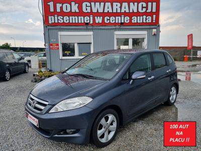 Używane Honda FR-V - 16 800 PLN, 299 000 km, 2006