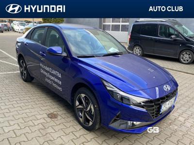 Używane Hyundai Elantra - 114 900 PLN, 2 000 km, 2022