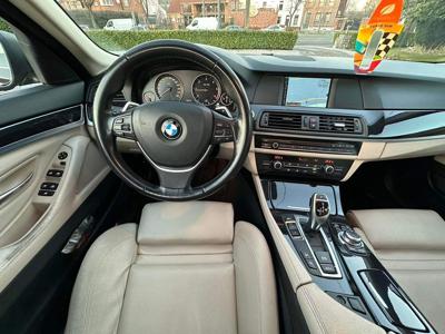 Używane BMW Seria 5 - 40 000 PLN, 268 000 km, 2011