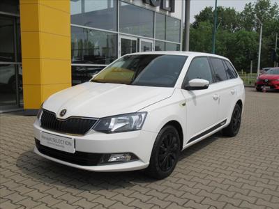 Używane Skoda Fabia - 31 900 PLN, 132 400 km, 2016