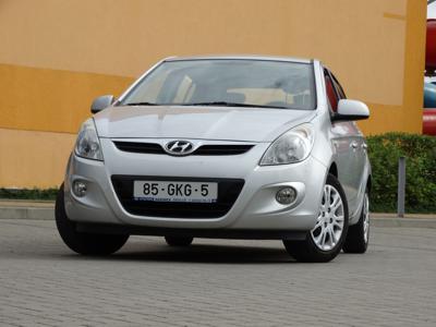 Używane Hyundai i20 - 13 900 PLN, 156 200 km, 2011