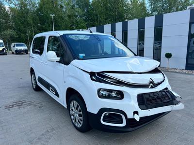 Używane Citroën Berlingo - 44 900 PLN, 138 069 km, 2020