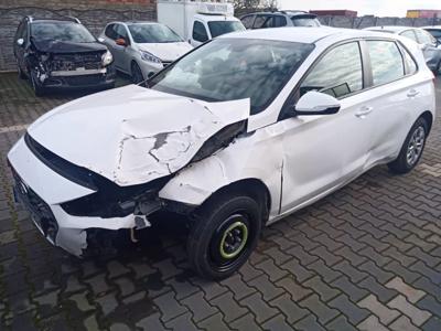 Używane Hyundai I30 - 16 600 PLN, 42 735 km, 2018