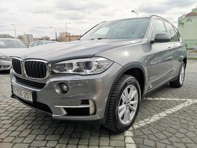 Używane BMW X5 - 117 900 PLN, 240 840 km, 2014