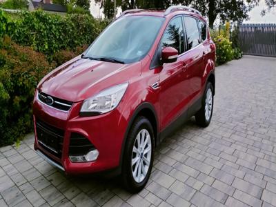 Używane Ford Kuga - 64 900 PLN, 108 000 km, 2015