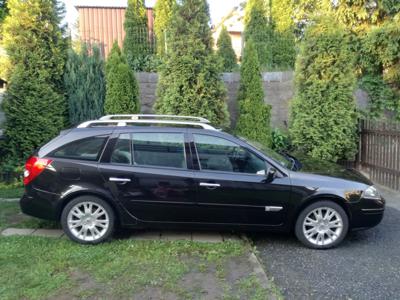 Używane Renault Laguna - 4 000 PLN, 207 000 km, 2005