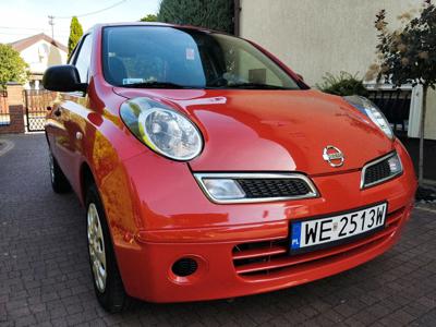 Używane Nissan Micra - 14 500 PLN, 101 000 km, 2009