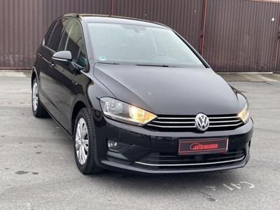 Używane Volkswagen Golf Sportsvan - 59 900 PLN, 116 000 km, 2015