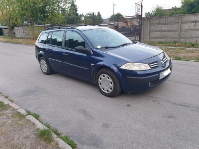 Używane Renault Megane - 7 600 PLN, 261 000 km, 2005