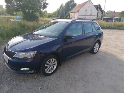 Używane Skoda Fabia - 30 500 PLN, 146 000 km, 2015