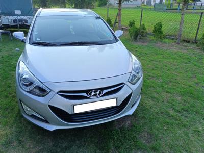 Używane Hyundai i40 - 33 900 PLN, 227 456 km, 2012