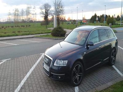 Używane Audi A6 - 24 000 PLN, 279 000 km, 2007