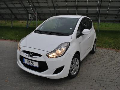 Używane Hyundai ix20 - 23 600 PLN, 184 993 km, 2011