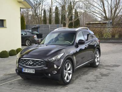 Używane Infiniti FX - 52 800 PLN, 255 000 km, 2011