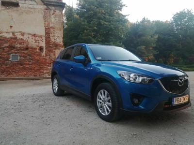 Używane Mazda CX-5 - 50 900 PLN, 150 000 km, 2013