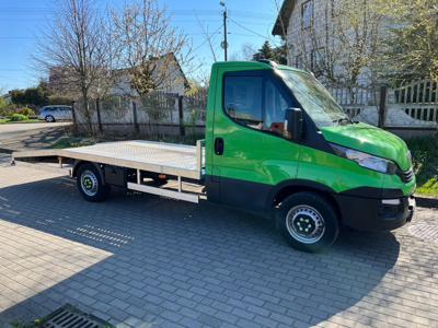 Używane Iveco Daily - 55 000 PLN, 185 000 km, 2017