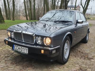 Używane Jaguar XJ - 35 000 PLN, 287 000 km, 1992