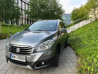 Używane Suzuki SX4 S-Cross - 54 900 PLN, 70 730 km, 2013