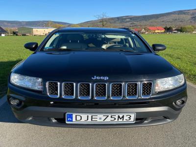 Używane Jeep Compass - 30 900 PLN, 285 334 km, 2012