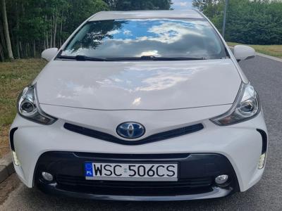 Używane Toyota Prius+ - 87 699 PLN, 185 100 km, 2018