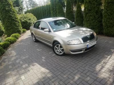 Używane Skoda Superb - 10 900 PLN, 286 276 km, 2006