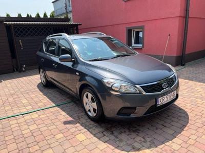 Używane Kia Ceed - 20 900 PLN, 254 672 km, 2010