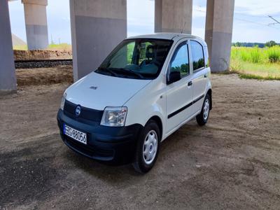 Używane Fiat Panda - 5 000 PLN, 234 000 km, 2005