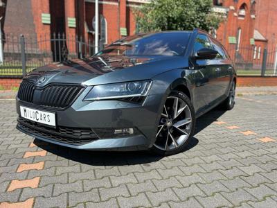 Używane Skoda Superb - 102 900 PLN, 142 000 km, 2019