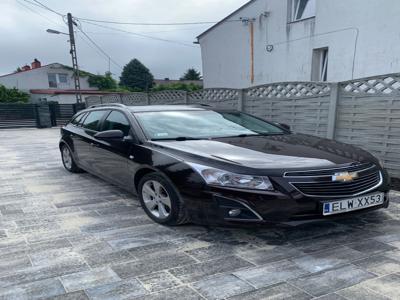 Używane Chevrolet Cruze - 35 000 PLN, 134 000 km, 2013