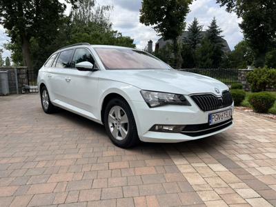 Używane Skoda Superb - 75 999 PLN, 85 000 km, 2017