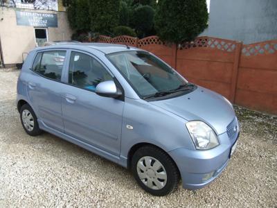 Używane Kia Picanto - 8 990 PLN, 172 700 km, 2007