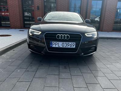 Używane Audi A5 - 48 800 PLN, 320 000 km, 2012