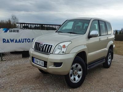 Używane Toyota Land Cruiser - 59 900 PLN, 272 000 km, 2006