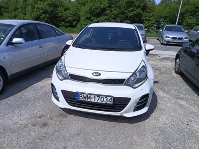 Używane Kia Rio - 16 400 PLN, 290 000 km, 2015