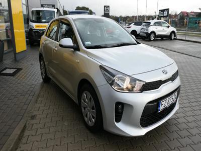 Używane Kia Rio - 42 900 PLN, 108 227 km, 2018