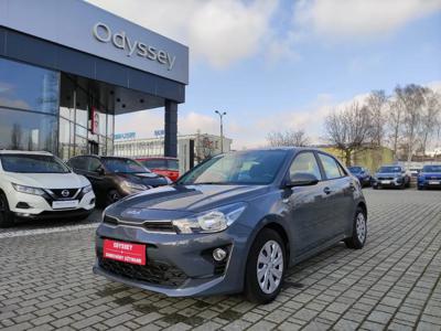 Używane Kia Rio - 58 900 PLN, 35 990 km, 2021