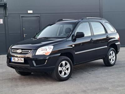 Używane Kia Sportage - 33 900 PLN, 122 010 km, 2009