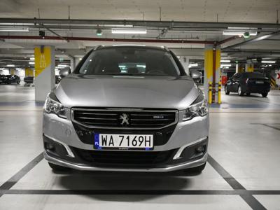 Używane Peugeot 508 - 39 900 PLN, 276 000 km, 2016