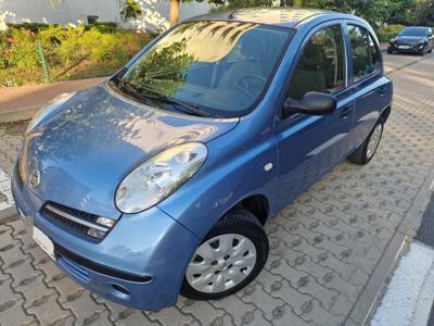 Używane Nissan Micra - 11 900 PLN, 89 000 km, 2007