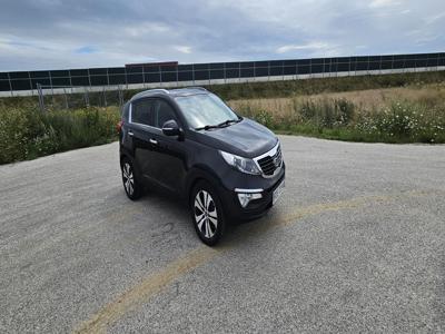 Używane Kia Sportage - 43 900 PLN, 275 000 km, 2012