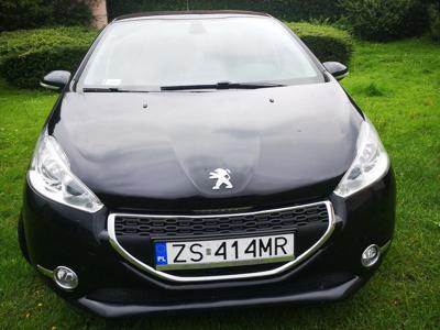 Używane Peugeot 208 - 23 500 PLN, 164 000 km, 2012