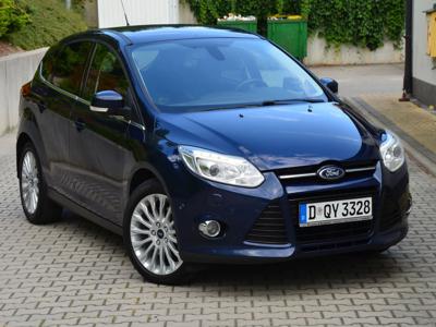 Używane Ford Focus - 33 700 PLN, 234 000 km, 2012