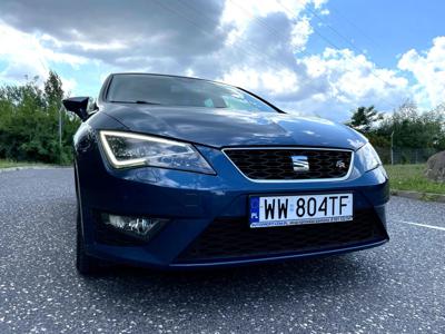 Używane Seat Leon - 39 900 PLN, 220 000 km, 2013