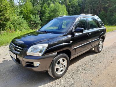 Używane Kia Sportage - 17 600 PLN, 127 612 km, 2006